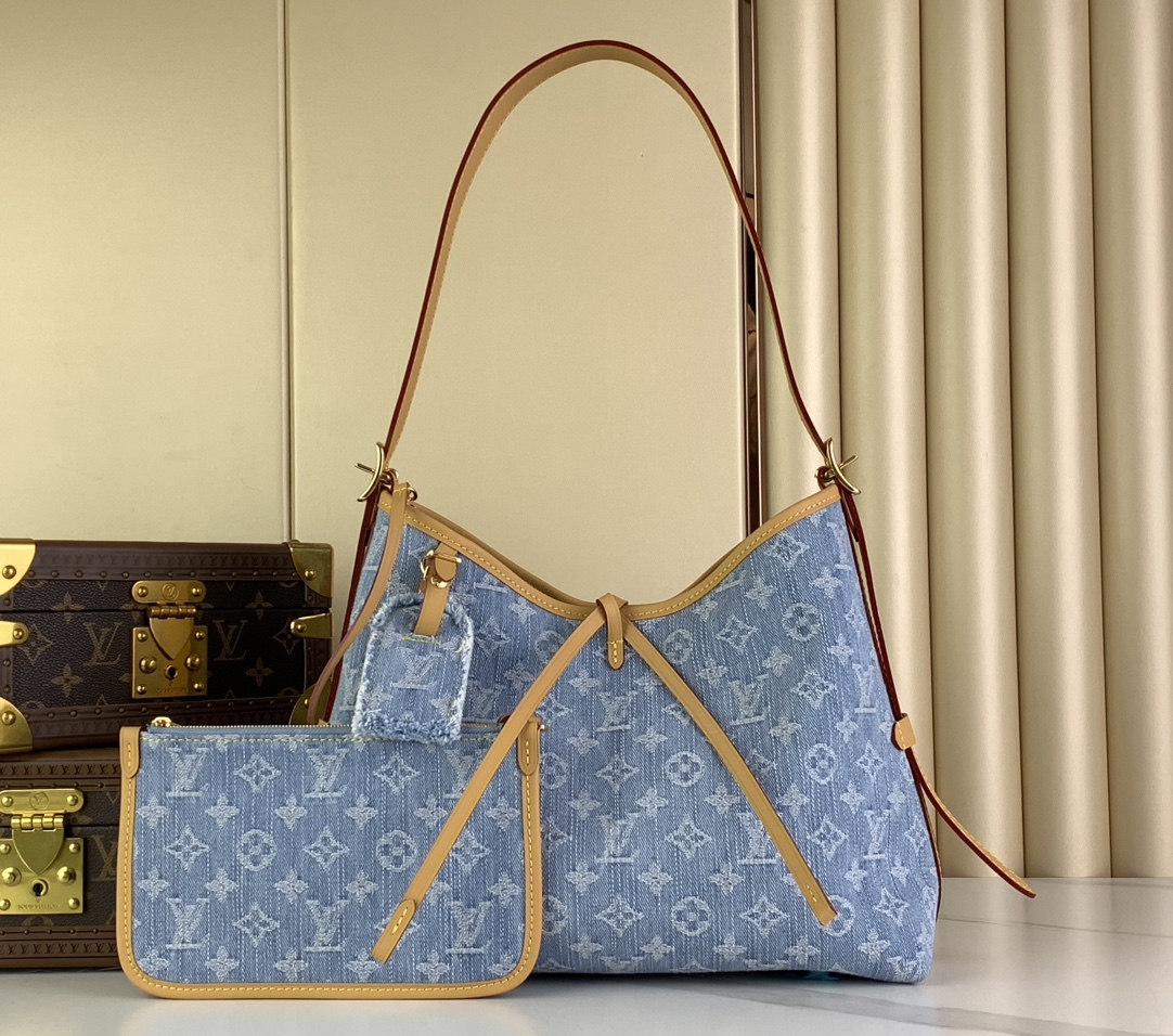 Louis Vuitton Shopping Bags